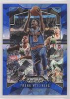 Frank Ntilikina #/99