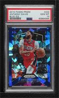 Anthony Davis [PSA 10 GEM MT] #/99