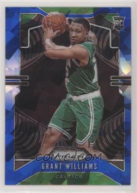 2019-20 Panini Prizm - [Base] - Blue Ice Prizm #267 - Rookie - Grant Williams /99