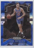 Rookie - Ignas Brazdeikis #/99