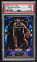 Rookie - Quinndary Weatherspoon [PSA 9 MINT] #/99