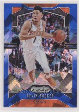 2019-20 Panini Prizm - [Base] - Blue Ice Prizm #67 - Devin Booker /99