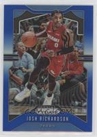 Josh Richardson (Line of Text on Top of Back) #/199