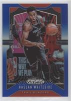 Hassan Whiteside #/199