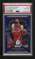 Anthony Davis [PSA 10 GEM MT] #/199