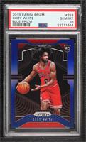 Rookie - Coby White [PSA 10 GEM MT] #/199