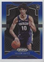 Rookie - Jaxson Hayes #/199