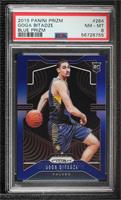 Rookie - Goga Bitadze [PSA 8 NM‑MT] #/199