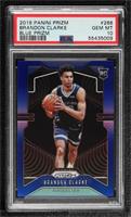 Rookie - Brandon Clarke [PSA 10 GEM MT] #/199