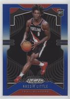 Rookie - Nassir Little #/199