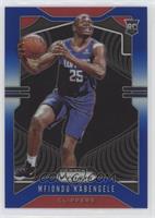 Rookie - Mfiondu Kabengele #/199