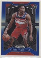 Rookie - Admiral Schofield #/199