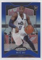 Rookie - Miye Oni #/199