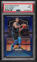 Luka Doncic [PSA 9 MINT] #/199