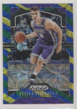 2019-20 Panini Prizm - [Base] - Choice Blue Yellow & Green Prizm #131 - Bogdan Bogdanovic