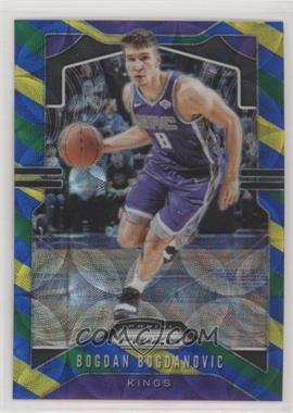 2019-20 Panini Prizm - [Base] - Choice Blue Yellow & Green Prizm #131 - Bogdan Bogdanovic