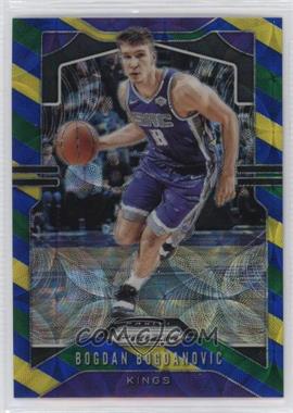 2019-20 Panini Prizm - [Base] - Choice Blue Yellow & Green Prizm #131 - Bogdan Bogdanovic