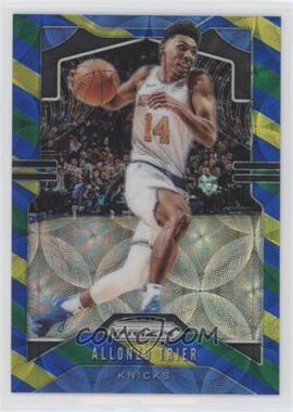 2019-20 Panini Prizm - [Base] - Choice Blue Yellow & Green Prizm #180 - Allonzo Trier