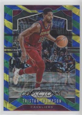 2019-20 Panini Prizm - [Base] - Choice Blue Yellow & Green Prizm #72 - Tristan Thompson