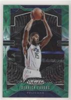 Derrick Favors #/8