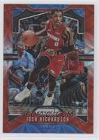 Josh Richardson (Line of Text on Top of Back) #/88