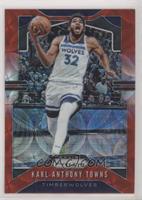 Karl-Anthony Towns #/88