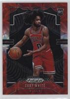 Rookie - Coby White #/88