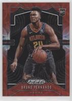 Rookie - Bruno Fernando #/88