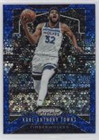 Karl-Anthony Towns #/175