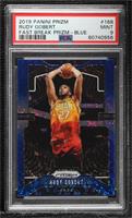 Rudy Gobert [PSA 9 MINT] #/175