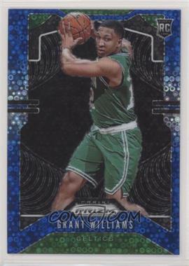 2019-20 Panini Prizm - [Base] - Fast Break Blue Prizm #267 - Rookie - Grant Williams /175