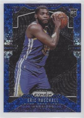 2019-20 Panini Prizm - [Base] - Fast Break Blue Prizm #279 - Rookie - Eric Paschall /175