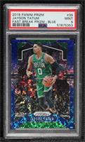 Jayson Tatum [PSA 9 MINT] #/175