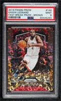 Kawhi Leonard [PSA 9 MINT] #/20