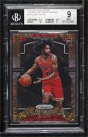 Rookie - Coby White [BGS 9 MINT] #/20