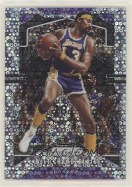 2019-20 Panini Prizm - [Base] - Fast Break Prizm #18 - Wilt Chamberlain