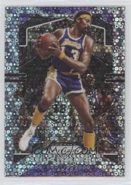 2019-20 Panini Prizm - [Base] - Fast Break Prizm #18 - Wilt Chamberlain