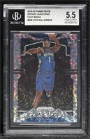 Rookie Variation - Zion Williamson (Ball In One Hand) [BGS 5.5 EXCELL…