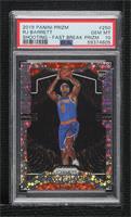 Rookie Variation - RJ Barrett (Shooting) [PSA 10 GEM MT]