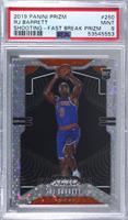 Rookie Variation - RJ Barrett (Shooting) [PSA 9 MINT]