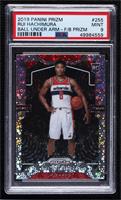 Rookie Variation - Rui Hachimura (Ball Under Arm) [PSA 9 MINT]