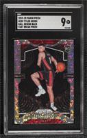 Rookie Variation - Tyler Herro (Passing Behind Back) [SGC 9 MINT]