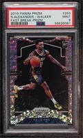 Rookie - Nickeil Alexander-Walker [PSA 9 MINT]