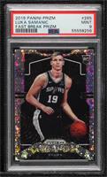 Rookie - Luka Samanic [PSA 9 MINT]