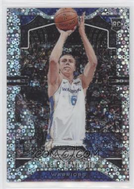 2019-20 Panini Prizm - [Base] - Fast Break Prizm #299 - Rookie - Alen Smailagic