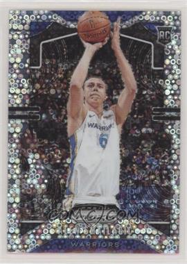 2019-20 Panini Prizm - [Base] - Fast Break Prizm #299 - Rookie - Alen Smailagic