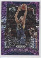 Domantas Sabonis #/75