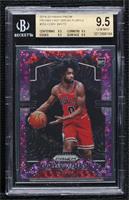 Rookie - Coby White [BGS 9.5 GEM MINT] #/75