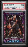 Rookie - Chuma Okeke [PSA 9 MINT] #/75