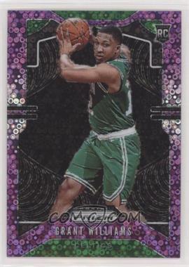 2019-20 Panini Prizm - [Base] - Fast Break Purple Prizm #267 - Rookie - Grant Williams /75